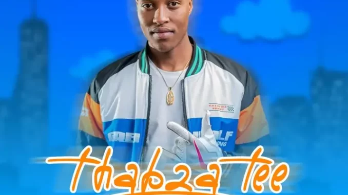 Thabza-Tee---All-Junglist Thabza Tee - blomass 2 (#Zekethe Voxx)