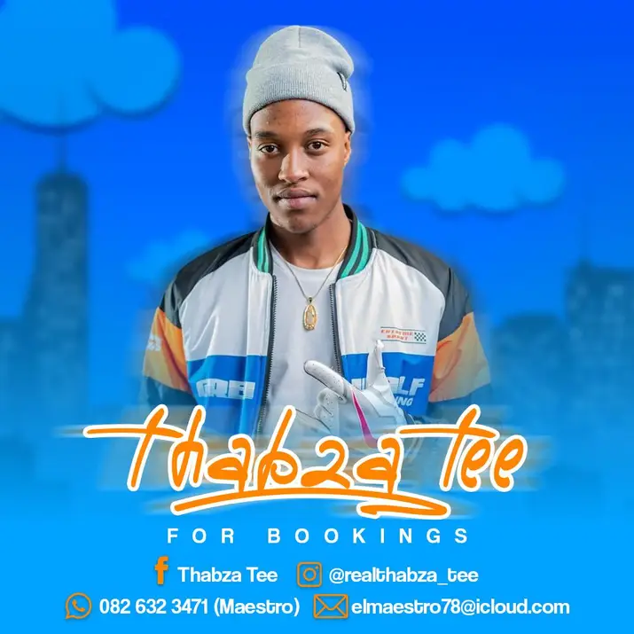 Thabza Tee - blomass 2 (#Zekethe Voxx)
