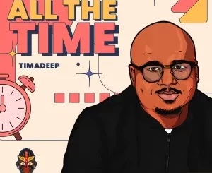 TimAdeep - All The Time EP