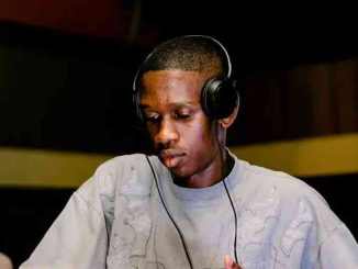 Tsebebe Moroke - Default ft. Leray