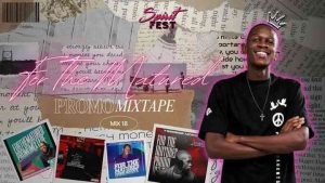 Tsebebe Moroke - For The Matured Promo Mixtape (100% Production Mix 18)
