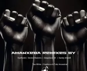 UMngomezulu & Bongani Mehlomakhulu - Amanxeba (Remixes)