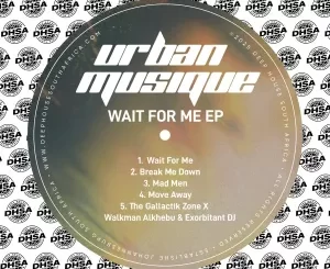 Urban Musique - Wait For Me EP