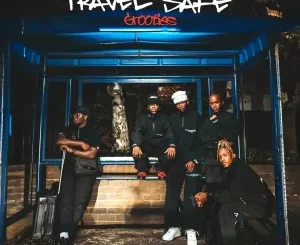 W4DE, Mordecai & Musical Jazz - Travel Safe Grooties ft. Tkcreedlion