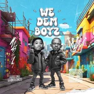 We Dem Boyz - Abafana Bomdanso Album
