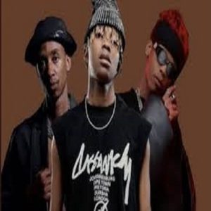 Xduppy, Mellow & Sleazy, Last Born Diroba - 5k ft. Scotts Maphuma