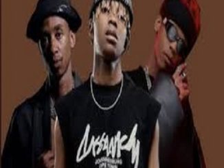 Xduppy, Mellow & Sleazy, Last Born Diroba - 5k ft. Scotts Maphuma