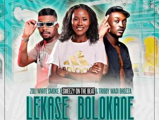 Zoli White Smoke & SmeezyOn The Beat - Lekase Bolokane (Pham-Pham) ft. Tribby WaDi Bhozza