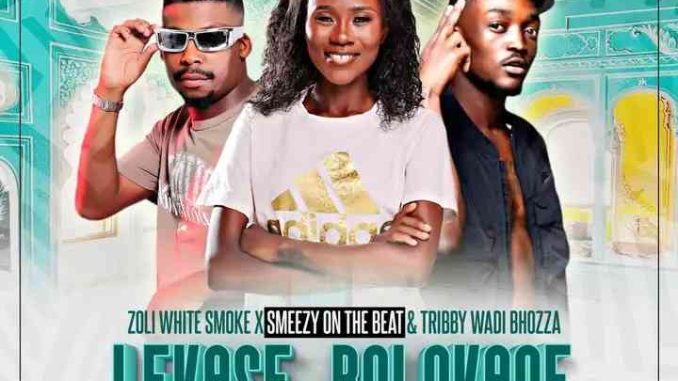 Zoli White Smoke & SmeezyOn The Beat - Lekase Bolokane (Pham-Pham) ft. Tribby WaDi Bhozza