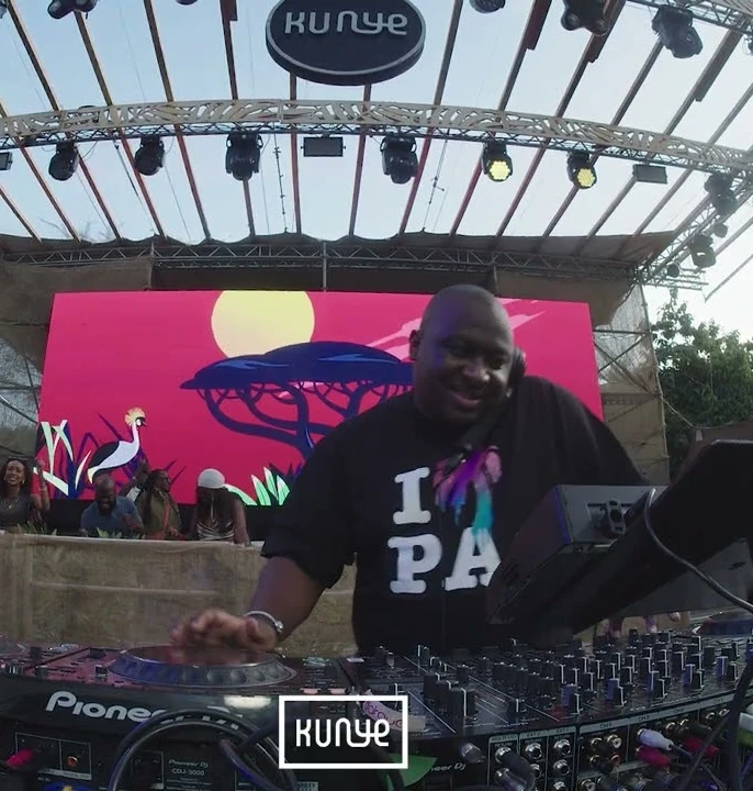 DARQUE - KUNYE KENYA Mix 2025