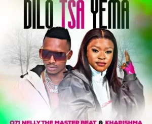 071 Nelly The Master Beat & Kharishma - Dilo Tsa Yema