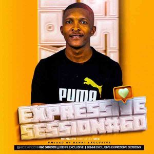 Benni Exclusive - Expressive Sessions #60 Mix