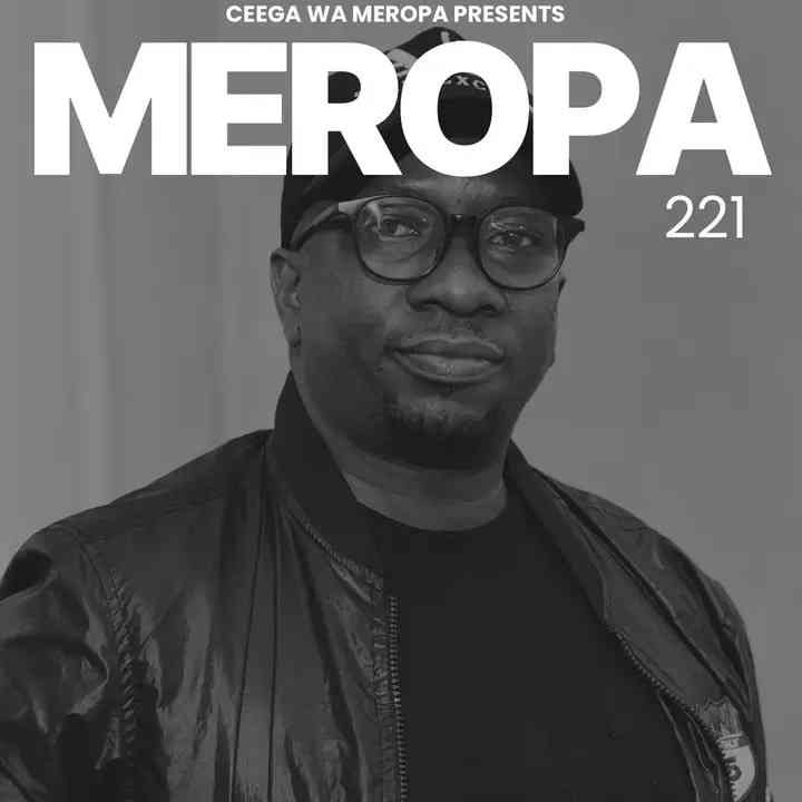 Ceega - Meropa 221 (Every Beat Is A Language)