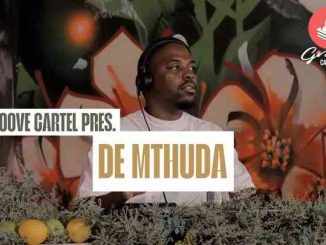 De Mthuda - Groove Cartel Amapiano Mix