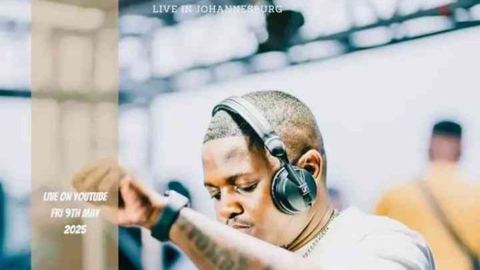 Djy Jaivane - Balcony Mix Africa Amapiano Mix