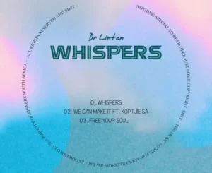 Dr Linton - Whispers EP