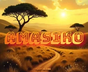 Flexy Da King & The Godfathers Of Deep House SA - Amasiko EP