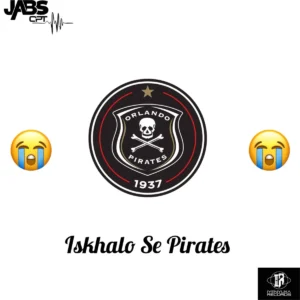 Jabs CPT - Iskhalo Se Pirates ft. Mr Shona
