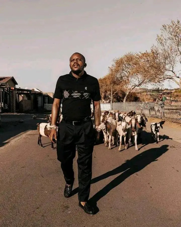 Kabza De Small - Turbang Studio Amapiano Mix
