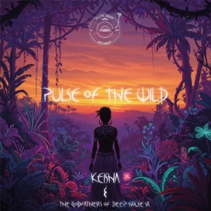Keisha & The Godfathers Of Deep House SA - Pulse of the Wild EP