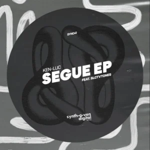 Ken-Luc - SEGUE EP