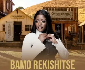 Kharishma, DJ Angelo & Buddy Sax - Bamo Rekishitse ft. Mack Eaze