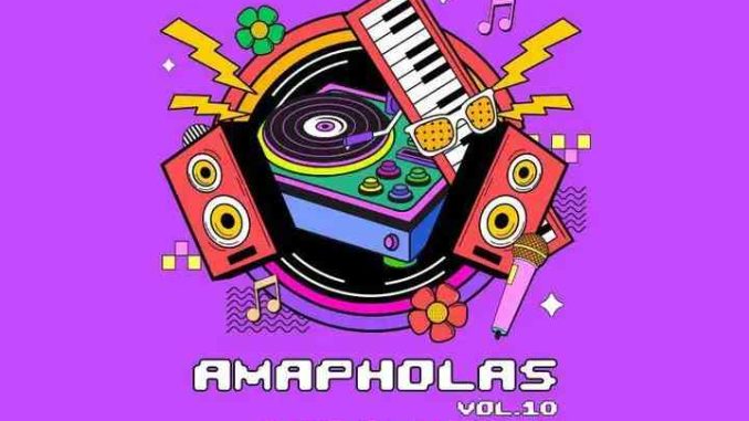 Lastborn---Amapholas-Vol10-Mix Lastborn - Amapholas Vol. 10 Mix