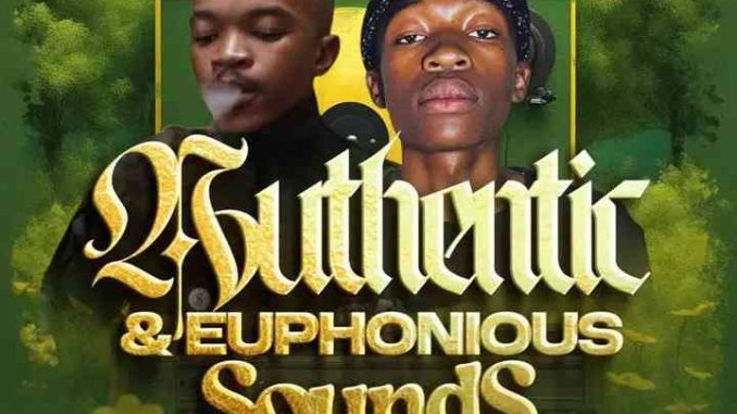 Lowbass Djy & MCannal - Authentic & Euphonious Sounds