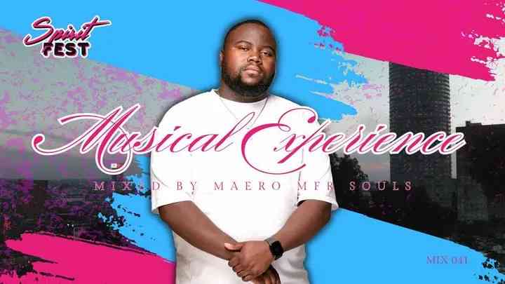 Maero MFR Soul - Musical Experience 041