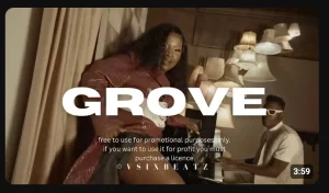 Makhadzi - Grove ft. Mr Bow, Shandesh & Janesh