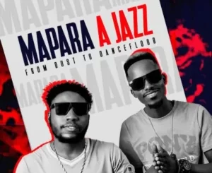 Mapara A Jazz - From Dust To Dance Floor Album