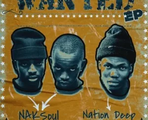 NAKSoul & Nation Deep - Wanted EP