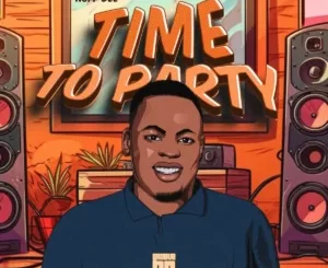 NUF DeE - Time To Party Album
