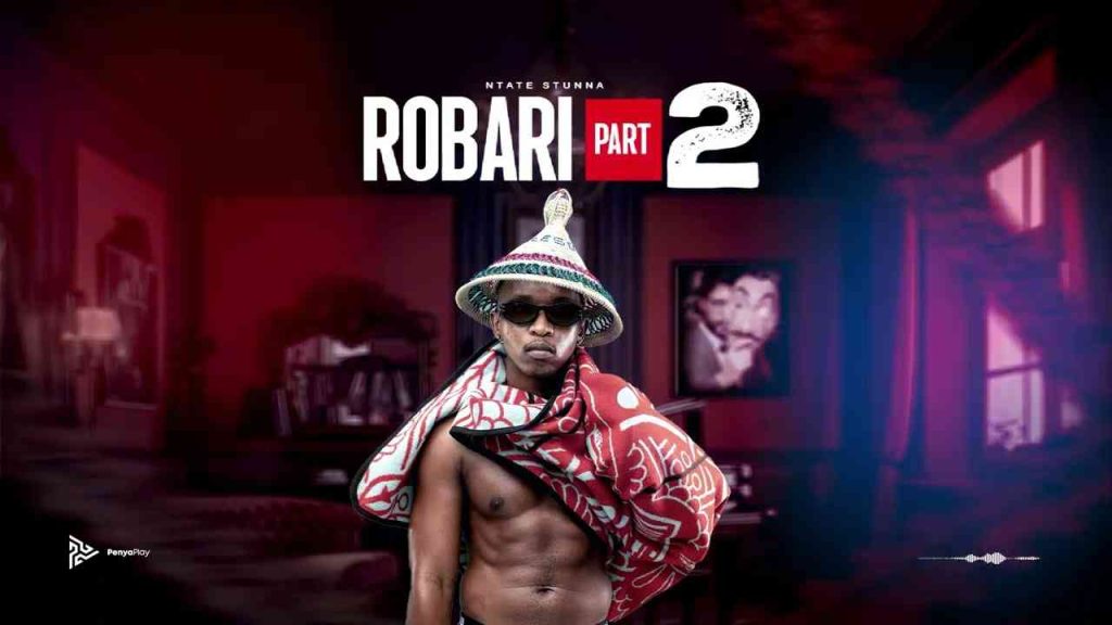 Ntate Stunna - Robari 2