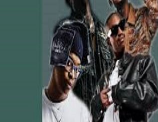 Royal MusiQ & Djy Biza - Sihamba Kanjani ft. Cowboii & Lee Mckrazy