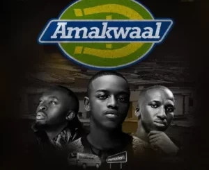 The Bless, Nvcho & Stixx - Amakwaal