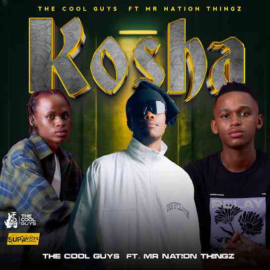 The Cool Guys & Mr Nation Thingz - Kosha