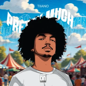 Tiiano - Pretty Much EP