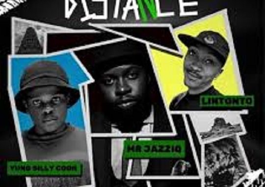 Yung-Silly-Coon-Mr-JazziQ-Lintonto---Long-Distance Yung Silly Coon, Mr JazziQ & Lintonto - Long Distance