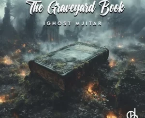iGhost Mjitar - The Graveyard Book EP
