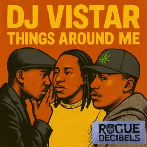DJ Vistar - Things Around Me EP