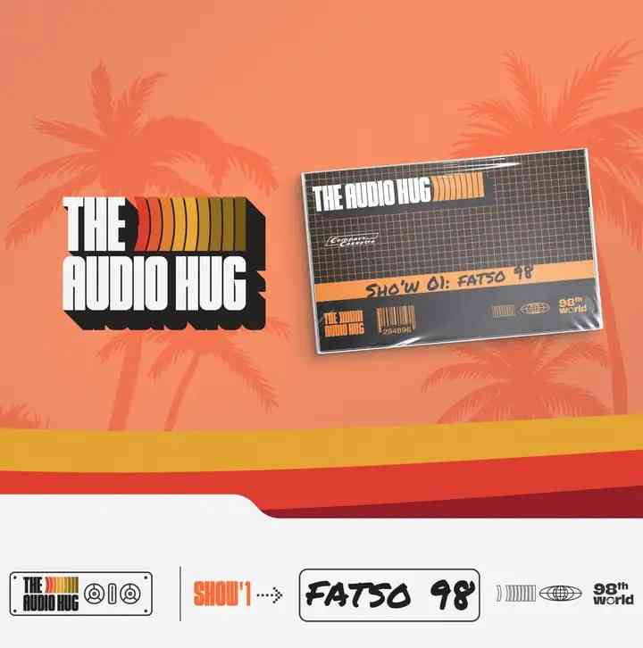 Fatso 98 - The Audio Hug Show #1 Mix