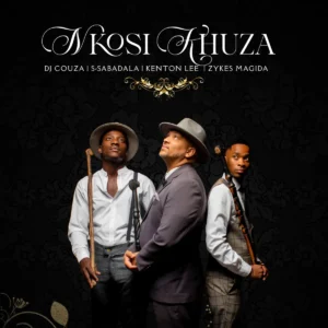 Kenton Lee, S-Sabadala, DJ Couza & Zykes Magida - Nkosi Khuza