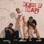 Sam Deep, Stixx & Nvcho - iKwapi Lento Bonus Track ft. Stikhado & Madeepana