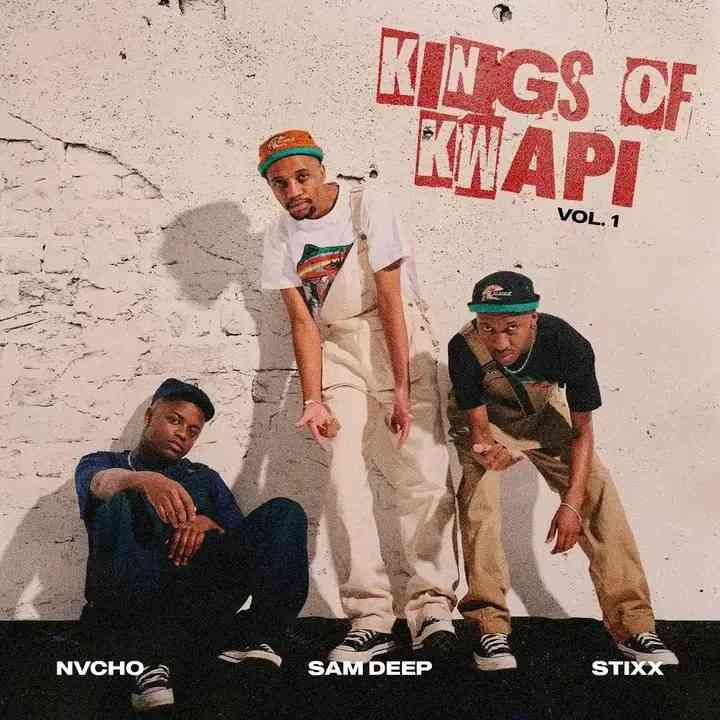 Sam Deep, Stixx & Nvcho - iKwapi Lento Bonus Track ft. Stikhado & Madeepana