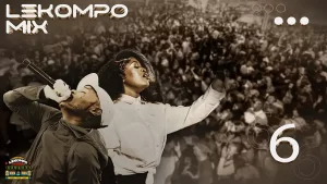 Shebeshxt, Kharishma & Naqua - Lekompo Balcony Mix 6