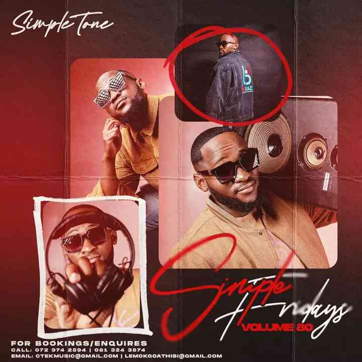 Simple Tone - Simple Fridays Vol. 080