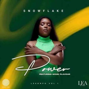 Snowflake - Power ft. Goon Flavour