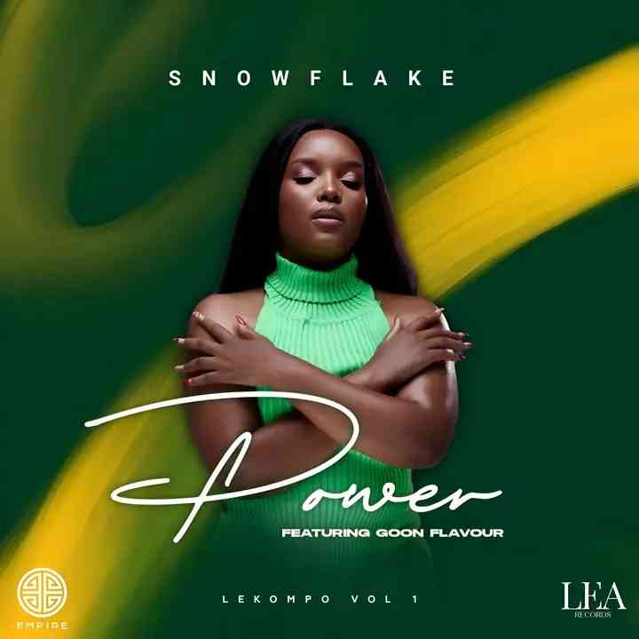 Snowflake - Power ft. Goon Flavour
