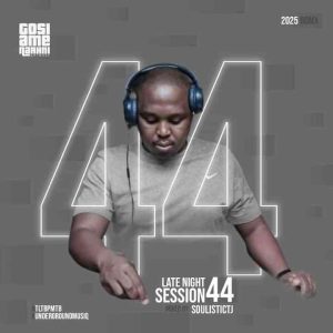 Soulistic TJ - Late Night Session 44 (2025 BDMX)